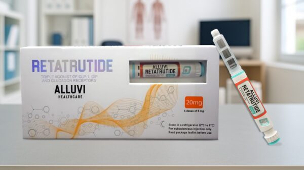 Retatrutide 20mg   