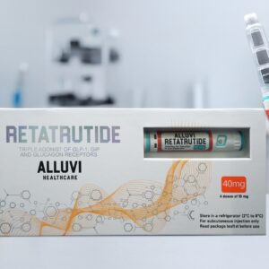 Alluvi Retatrutide 40mg