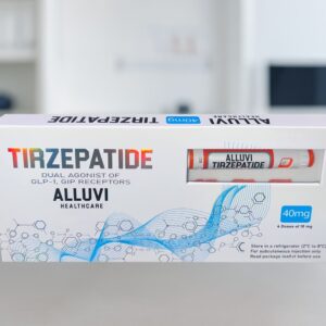 Alluvi Tirzepatide 40mg