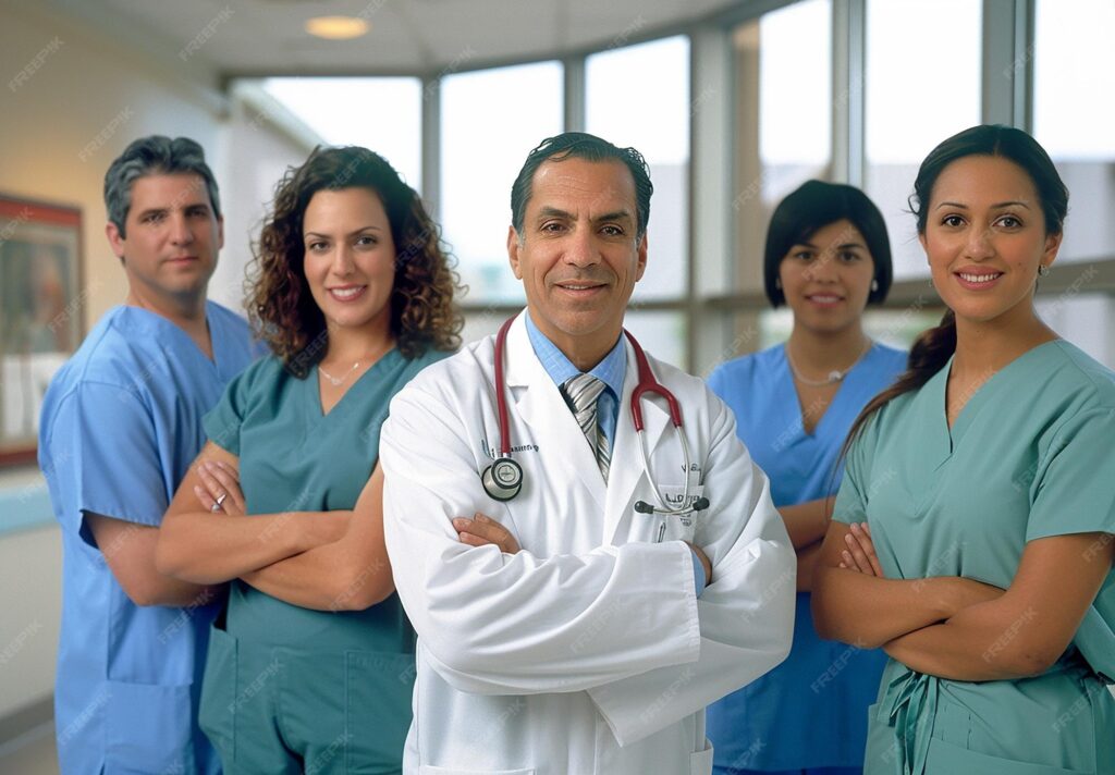 group OF ALUVI MEDICAL PERSONELS ALLUVI PEN